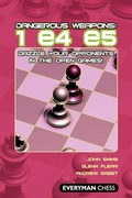 Cover: Dangerous Weapons: 1 e4 e5 - Everyman Chess