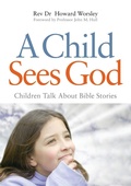 Cover: A Child Sees God - Jessica Kingsley Publishers