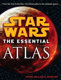 Enlarge image Cover: Star Wars - the Essential Atlas - Titan Books Ltd