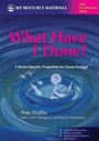 Cover: What Have I Done? - Jessica Kingsley Publishers