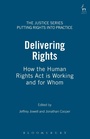 Cover: Delivering Rights - Hart Publishing