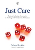 Cover: Just Care - Jessica Kingsley Publishers