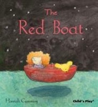 Enlarge image Cover: The Red Boat - Child's Play (International) Ltd