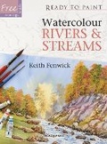 Cover: Ready to Paint: Watercolour Rivers & Streams - Search Press Ltd