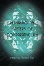 Cover: Rethinking the Masters of Comparative Law - Hart Publishing