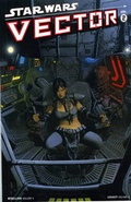 Cover: Star Wars: Vector v. 2 - Titan Books Ltd
