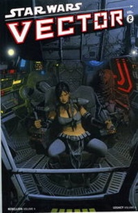 Enlarge image Cover: Star Wars: Vector v. 2 - Titan Books Ltd