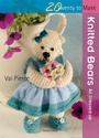 Cover: 20 to Knit: Knitted Bears - Search Press Ltd