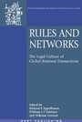 Cover: Rules and Networks - Hart Publishing