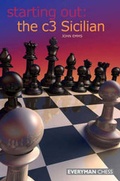 Cover: The c3 Sicilian - Everyman Chess
