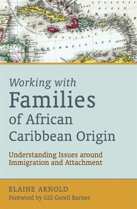Enlarge image Cover: Working with Families of African Caribbean Origin - Jessica Kingsley Publishers