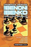 Cover: The Benoni and Benko - Everyman Chess
