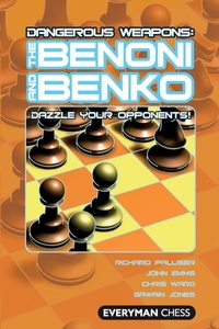 Enlarge image Cover: The Benoni and Benko - Everyman Chess