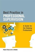 Cover: Best Practice in Professional Supervision - Jessica Kingsley Publishers