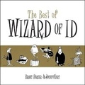 Cover: Best of the Wizard of ID - Titan Books Ltd