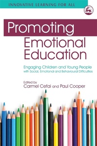 Enlarge image Cover: Promoting Emotional Education - Jessica Kingsley Publishers