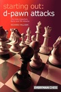 Cover: D-pawn Attacks - Everyman Chess