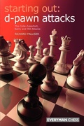 Cover: D-pawn Attacks - Everyman Chess