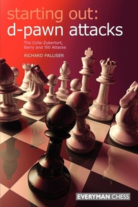 Enlarge image Cover: D-pawn Attacks - Everyman Chess