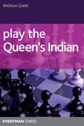 Cover: Play the Queen's Indian - Everyman Chess