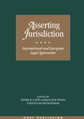 Cover: Asserting Jurisdiction - Hart Publishing