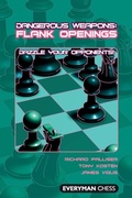 Cover: Flank Openings - Everyman Chess