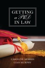 Cover: Getting a PhD in Law - Hart Publishing