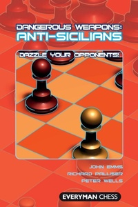 Enlarge image Cover: Anti-Sicilians - Everyman Chess