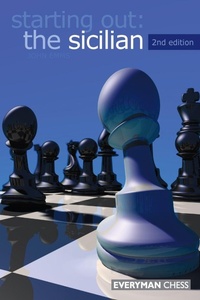 Enlarge image Cover: The Sicilian - Everyman Chess