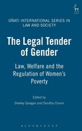 Cover: The Legal Tender of Gender - Hart Publishing