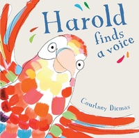 Enlarge image Cover: Harold Finds a Voice - Child's Play (International) Ltd