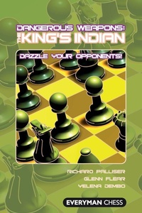 Enlarge image Cover: The King's Indian - Everyman Chess
