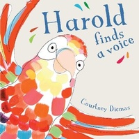 Enlarge image Cover: Harold Finds a Voice - Child's Play (International) Ltd