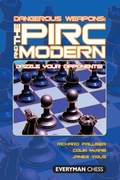 Cover: The Pirc and Modern - Everyman Chess