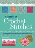Cover: Handbook of Crochet Stitches - Search Press Ltd