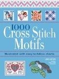 Cover: 1000 Cross Stitch Motifs - Search Press Ltd