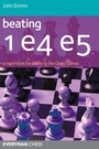 Cover: Beating 1 E4 E5 - Everyman Chess