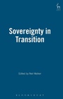 Cover: Sovereignty in Transition - Hart Publishing
