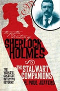 Cover: The Further Adventures of Sherlock Holmes: The Stalwart Companions - Titan Books Ltd