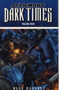 Cover: Star Wars: Dark Times - Blue Harvest - Titan Books Ltd