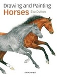 Cover: Drawing and Painting Horses - Search Press Ltd