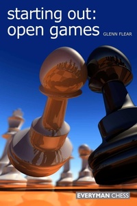 Enlarge image Cover: Starting Out: Open Games - Everyman Chess