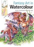Cover: Fantasy Art in Watercolour - Search Press Ltd