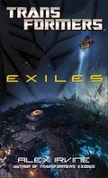 Cover: Transformers - Titan Books Ltd