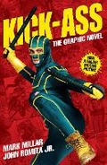 Cover: Kick-Ass - (Movie Cover) - Titan Books Ltd