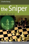 Cover: The Sniper - Everyman Chess