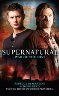 Cover: Supernatural : War of the Sons - Titan Books Ltd