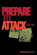 Cover: Prepare to Attack - Everyman Chess
