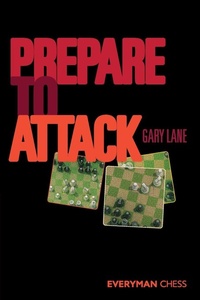 Enlarge image Cover: Prepare to Attack - Everyman Chess