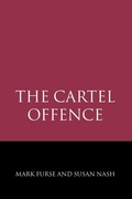 Cover: The Cartel Offence - Hart Publishing
